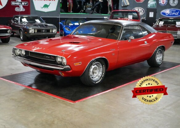 1970 Dodge Challenger