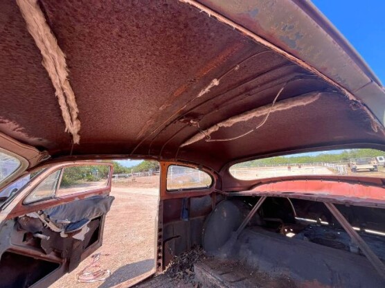 1950 Mercury Monterey