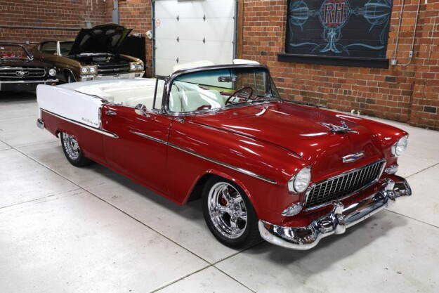 1955 Chevrolet Bel Air
