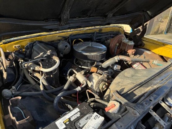 1971 Chevrolet K10