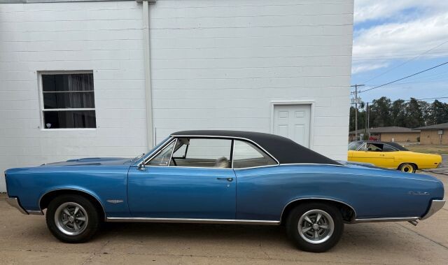 1966 Pontiac GTO