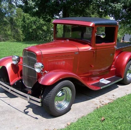 1931 Ford Model A
