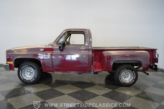 1986 Chevrolet C10 Pickup
