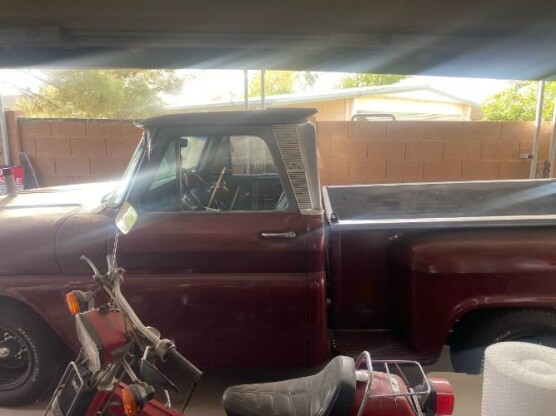 1965 Chevrolet Pickup