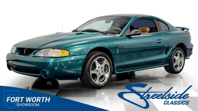 1997 Ford Mustang