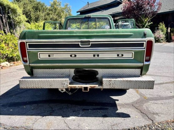 1974 Ford F-350