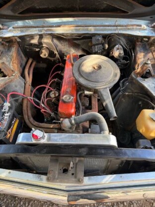 1967 Chevrolet Chevy II