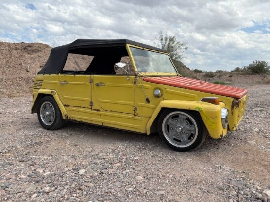 1973 Volkswagen Thing