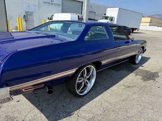 1974 Chevrolet Caprice