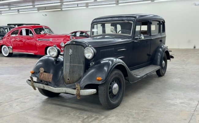 1934 Plymouth Other