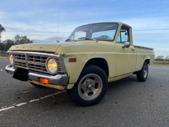 1974 Ford Courier