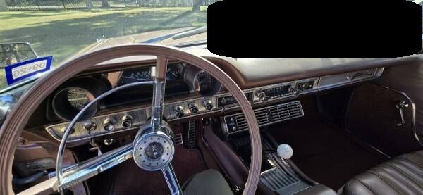 1963 Ford Galaxie 500