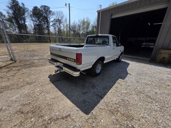 1993 Ford F-150