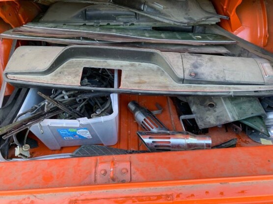 1971 Plymouth GTX