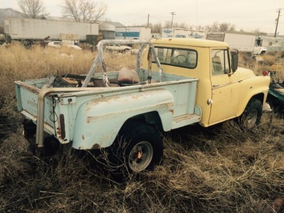 1957 International Other