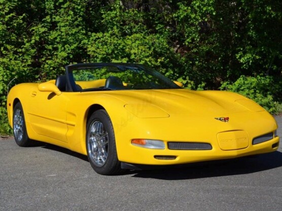 2002 Chevrolet Corvette