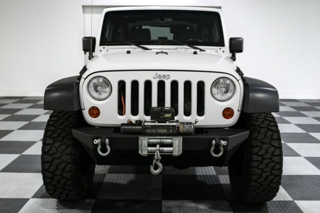 2011 Jeep Wrangler