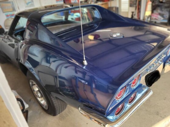 1968 Chevrolet Corvette