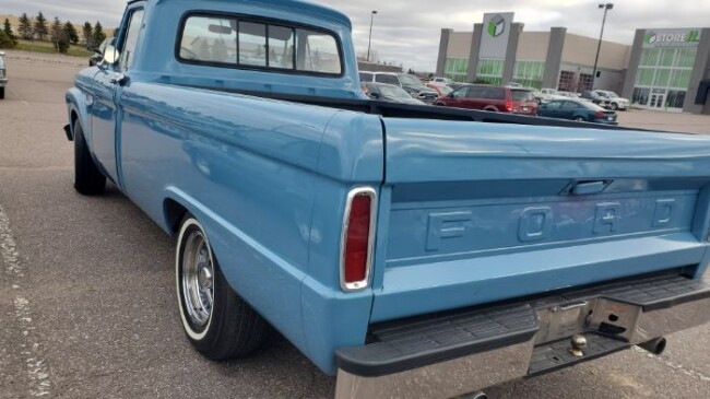1965 Ford F-100