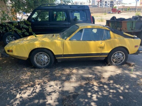 1974 Saab Sonett