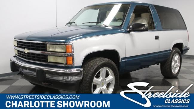 1994 full size blazer for sale
