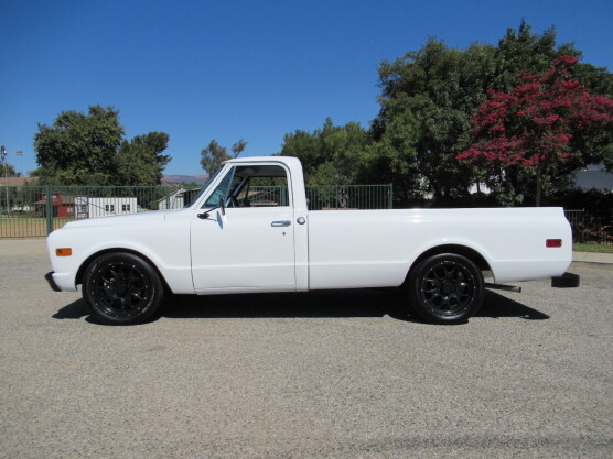 1968 Chevrolet C10 Pickup