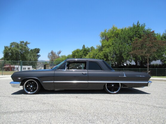 1963 Chevrolet Bel Air