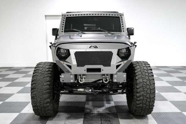 2015 Jeep Wrangler