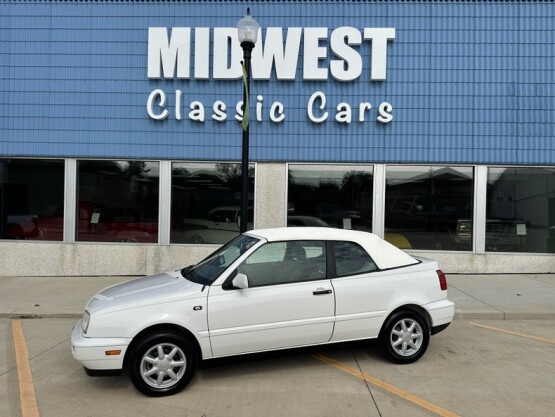 1996 Volkswagen Cabrio