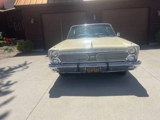 1966 Plymouth Fury