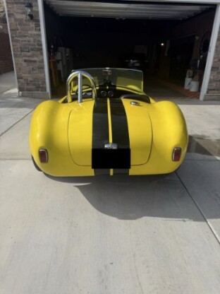 1966 Shelby Cobra