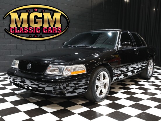 2004 Mercury Marauder