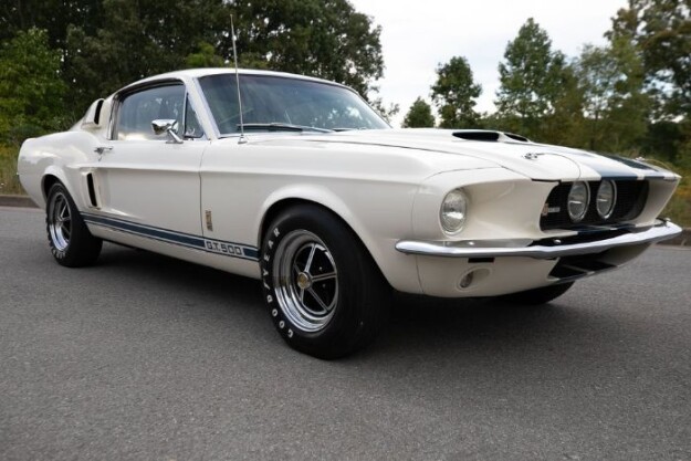 1967 Ford Mustang