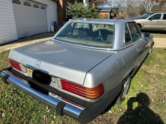 1982 Mercedes-Benz Other