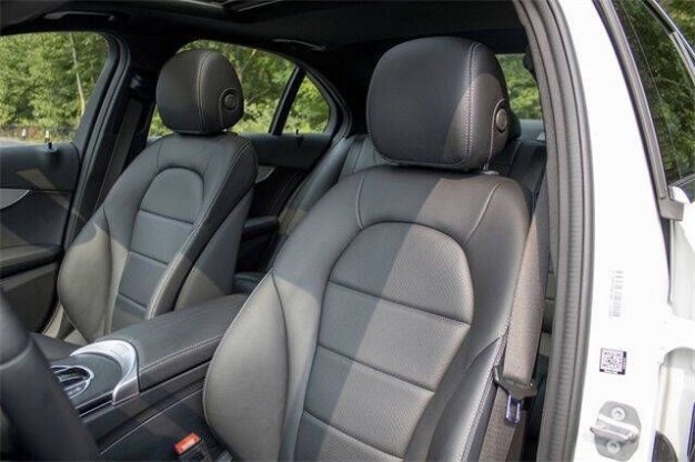 2021 Mercedes-Benz C300