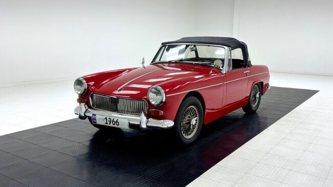 1966 MG Midget