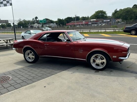 1968 Chevrolet Camaro