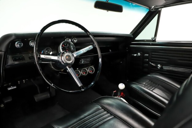 1967 Chevrolet Chevelle