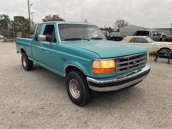 1995 Ford F-150