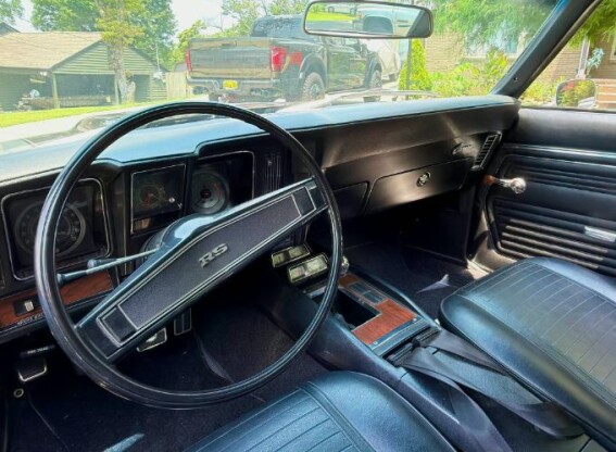1969 Chevrolet Camaro