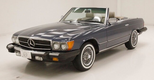 1985 Mercedes-Benz Other