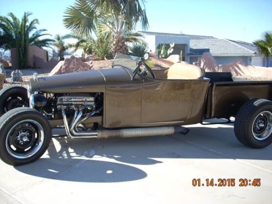 1929 Dodge Custom