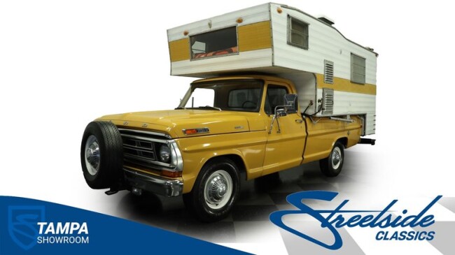 1972 Ford F-250