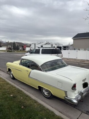 1955 Chevrolet Bel Air
