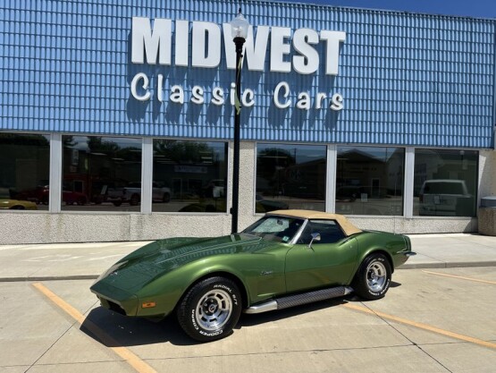 1973 Chevrolet Corvette