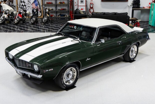 1969 Chevrolet Camaro