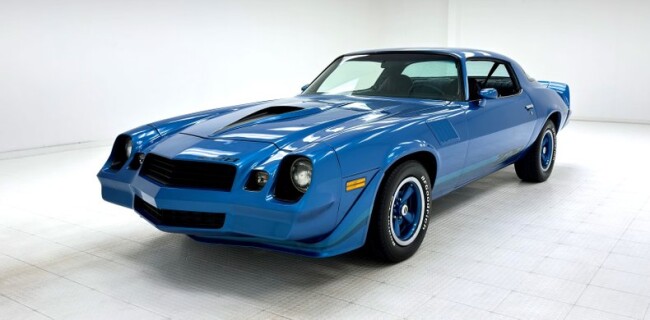 1979 Chevrolet Camaro