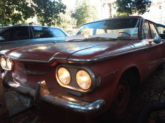 1960 Chevrolet Corvair