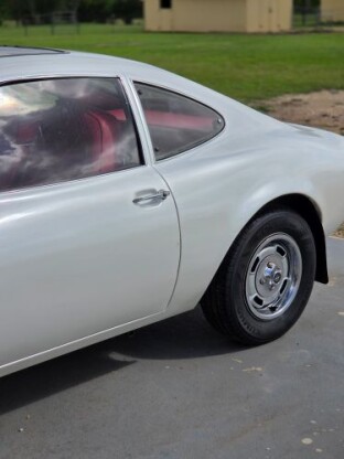 1970 Opel Opel