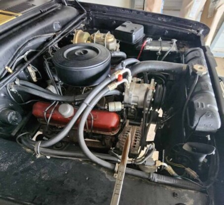 1965 Plymouth Barracuda